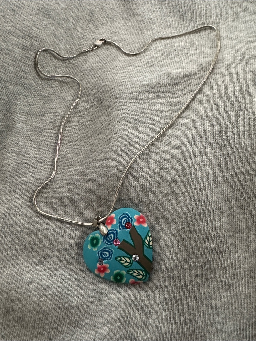 Beautiful necklace